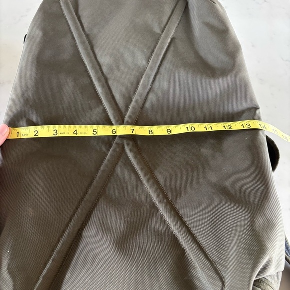 Lululemon Dark Green Duffle Bag - Picture 15 of 16